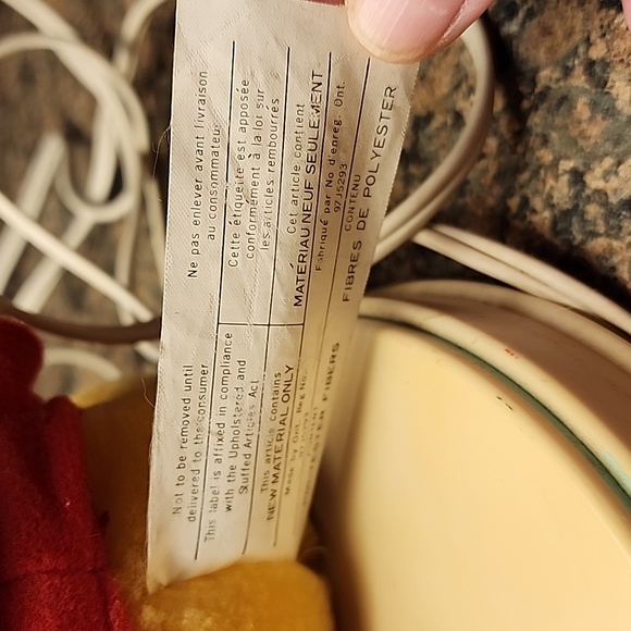 Vintage Winnie & Piglet Lamp - Picture 6 of 13